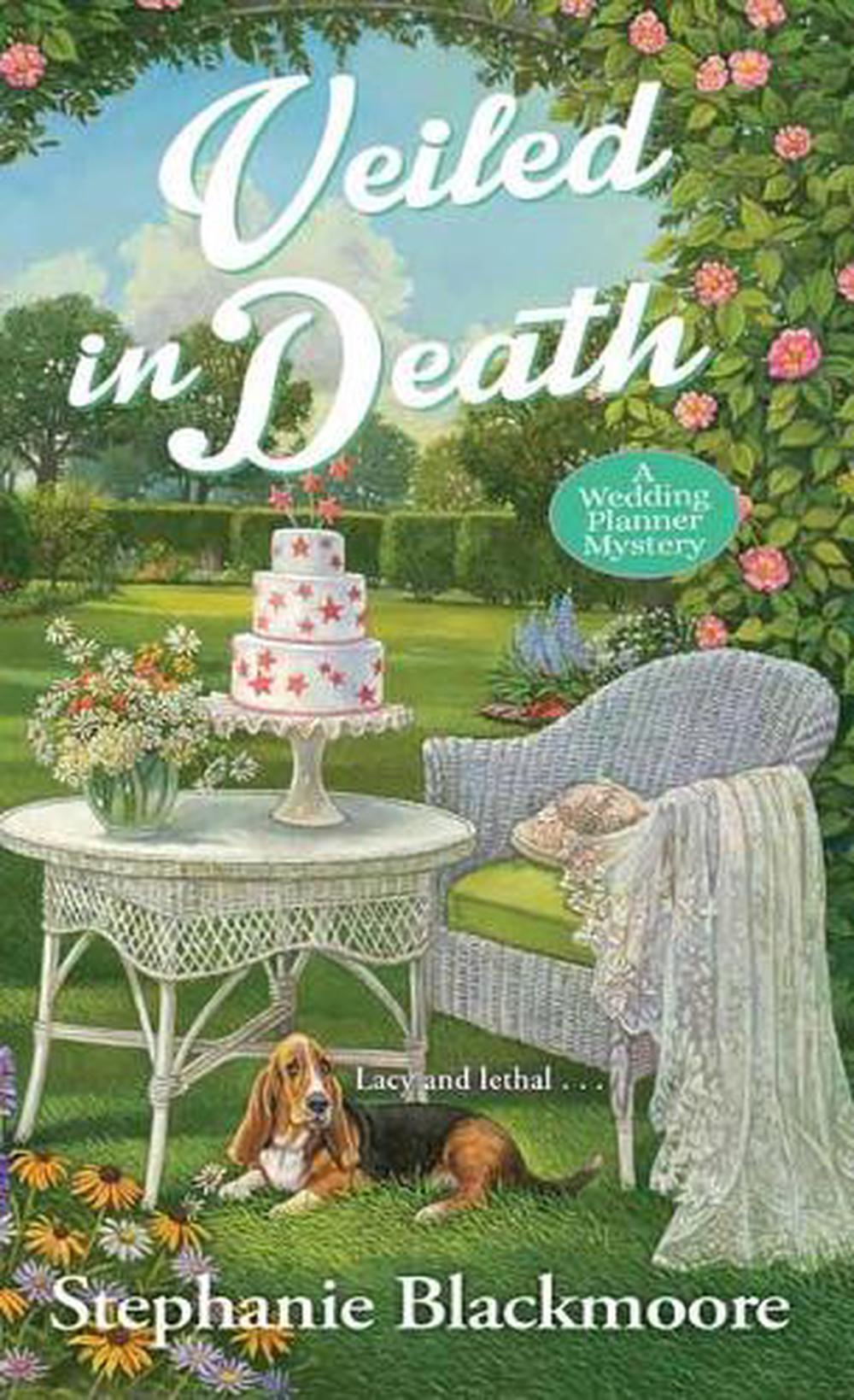 Veiled in Death by Stephanie Blackmoore - ISBN: 9781496717559