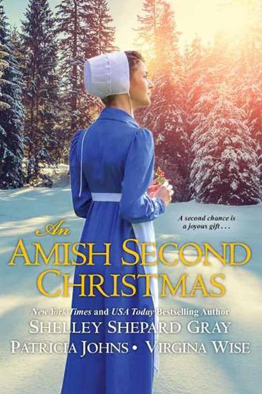 Amish Second Christmas, An by Shelley Shepard Gray - ISBN: 9781496717832
