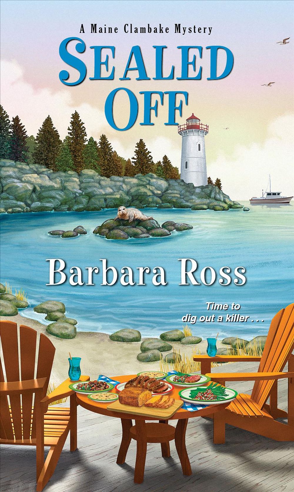 Sealed Off by Barbara Ross - ISBN: 9781496717955