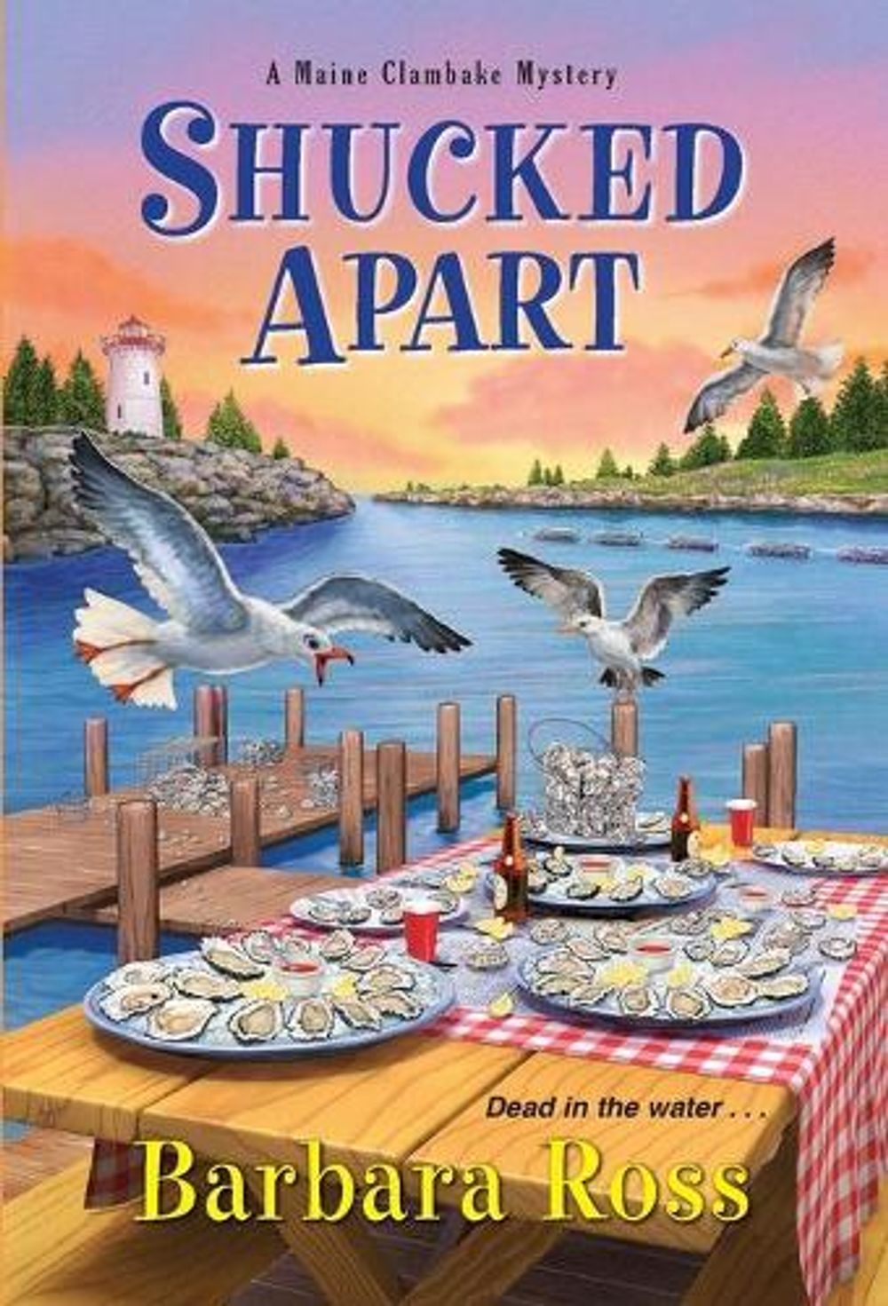 Shucked Apart by Barbara Ross - ISBN: 9781496717962