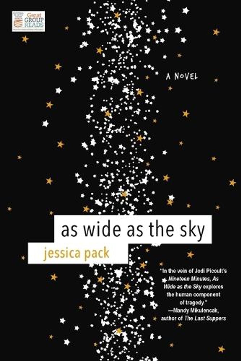 As Wide as the Sky by Jessica Pack - ISBN: 9781496718167
