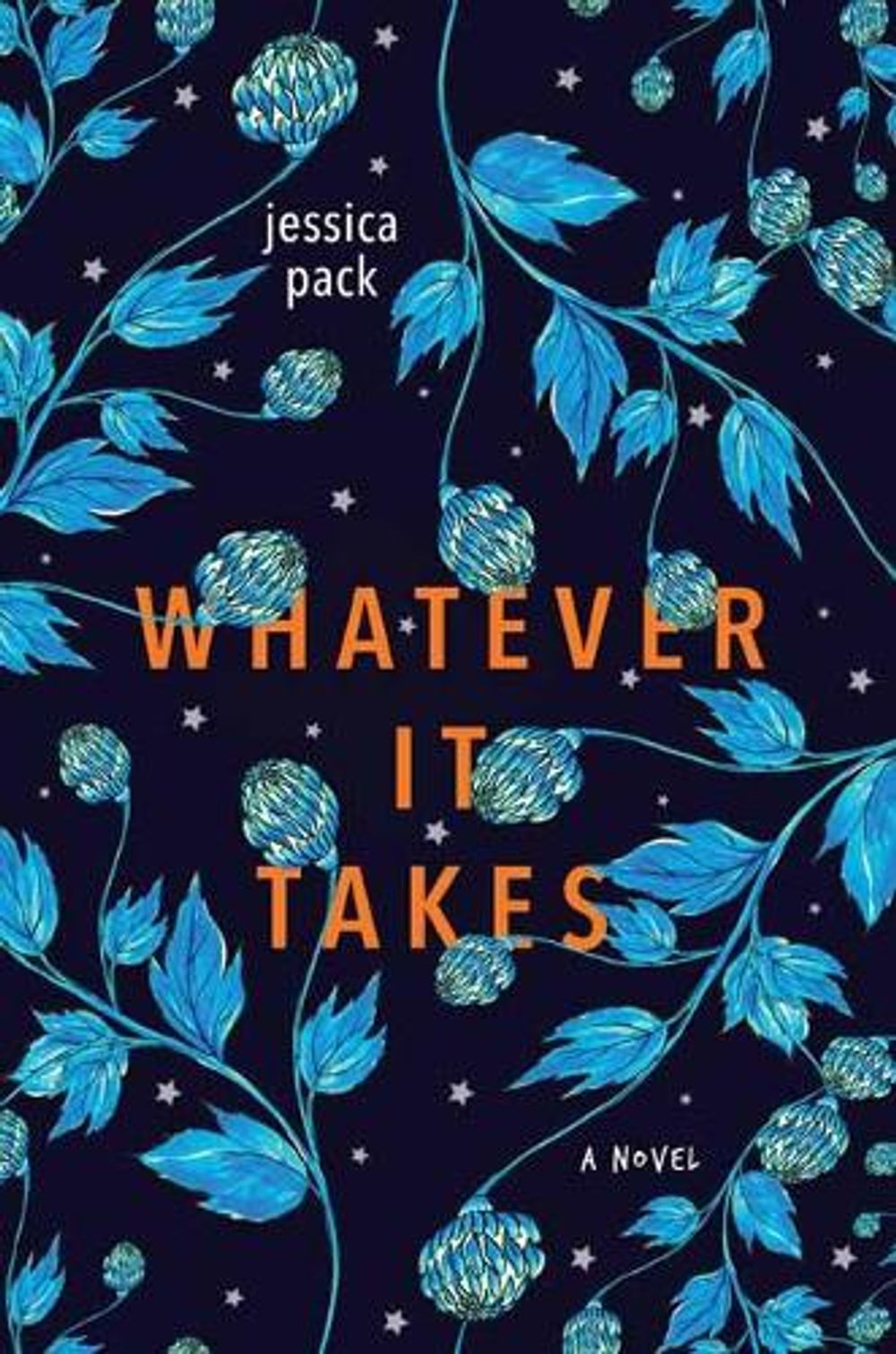 Whatever It Takes by Jessica Pack - ISBN: 9781496718174
