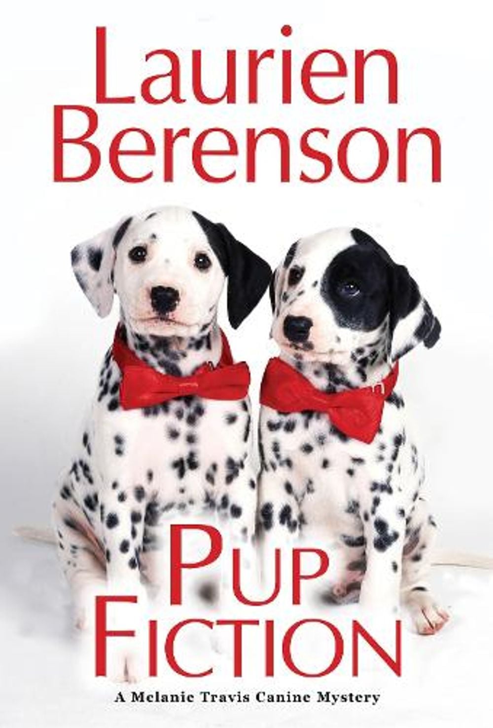 Pup Fiction by Laurien Berenson - ISBN: 9781496718419