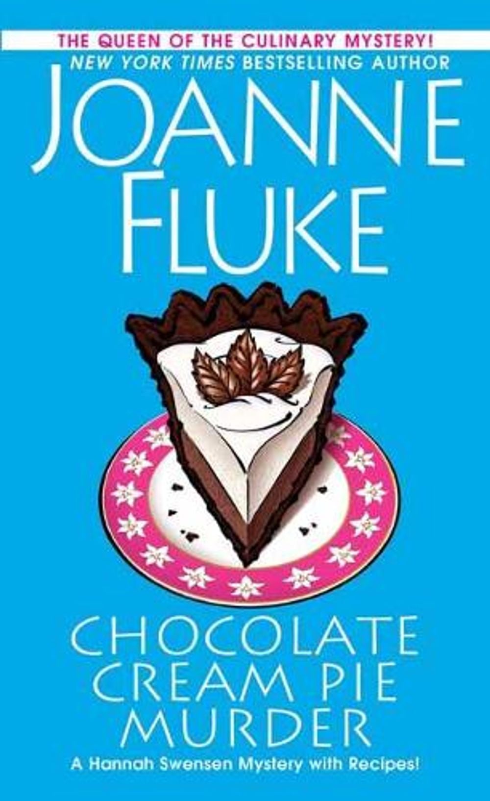 Chocolate Cream Pie Murder by Joanne Fluke - ISBN: 9781496718877