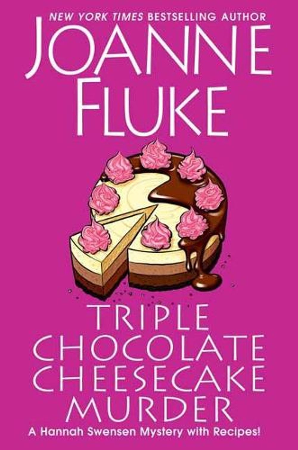Triple Chocolate Cheesecake Murder by Joanne Fluke - ISBN: 9781496718921