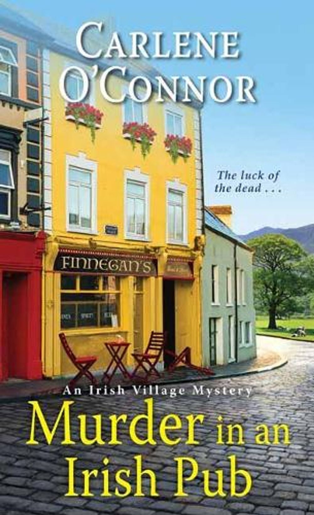 Murder in an Irish Pub by Carlene O'Connor - ISBN: 9781496719072