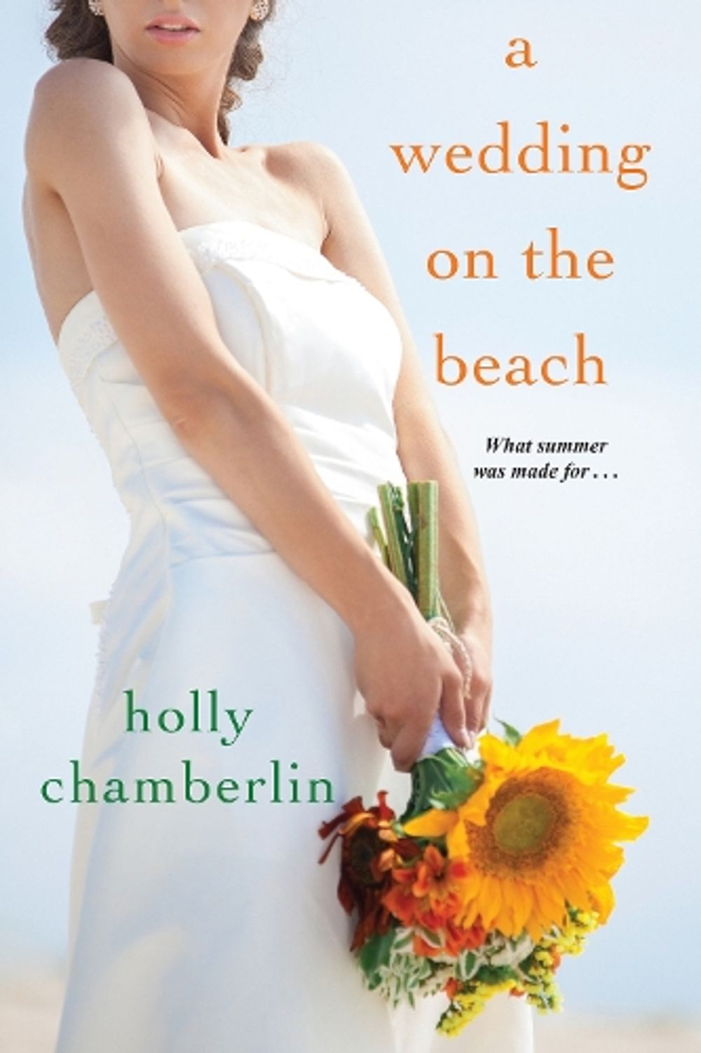 A Wedding on the Beach by Holly Chamberlin - ISBN: 9781496719201