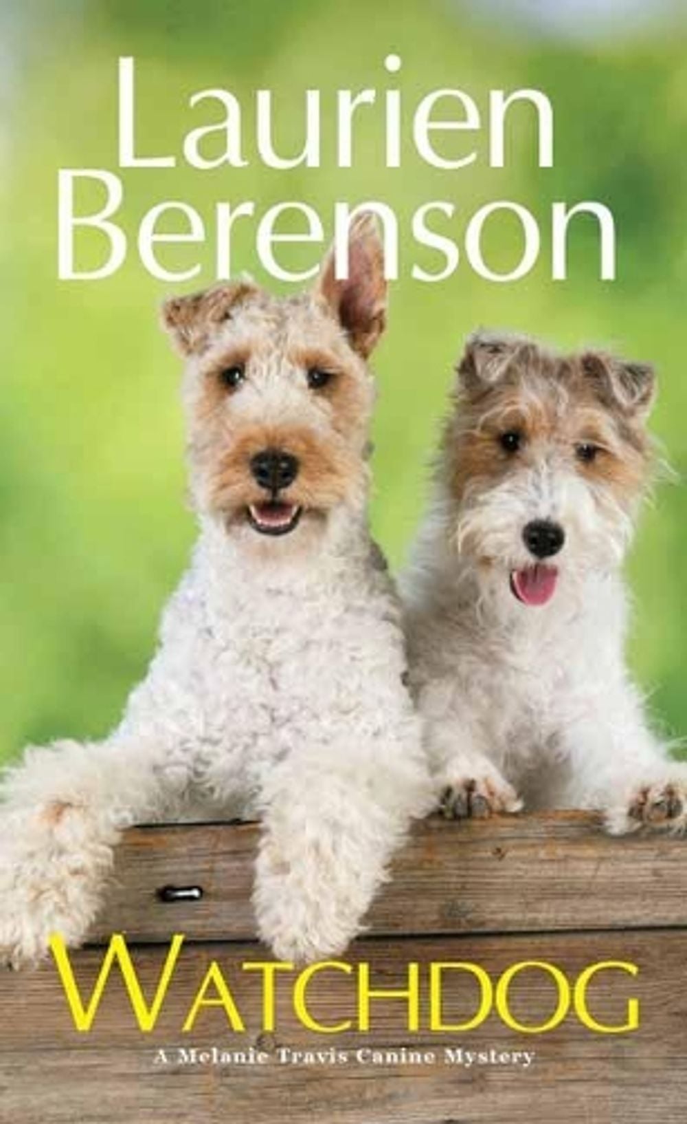 Watchdog by Laurien Berenson - ISBN: 9781496719294