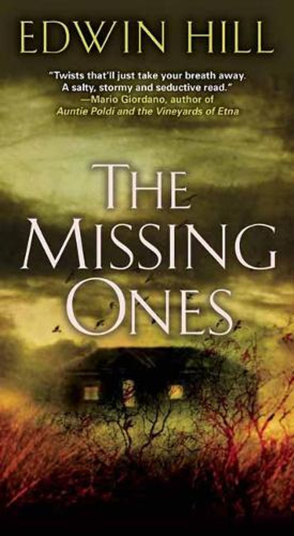 Missing Ones by Edwin Hill - ISBN: 9781496719348