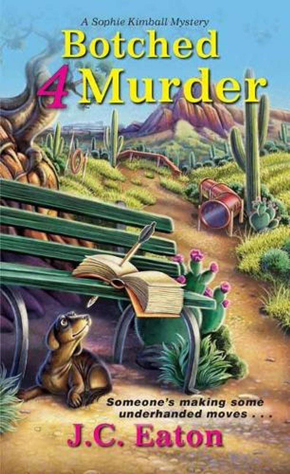 Botched 4 Murder by J.C. Eaton - ISBN: 9781496719881