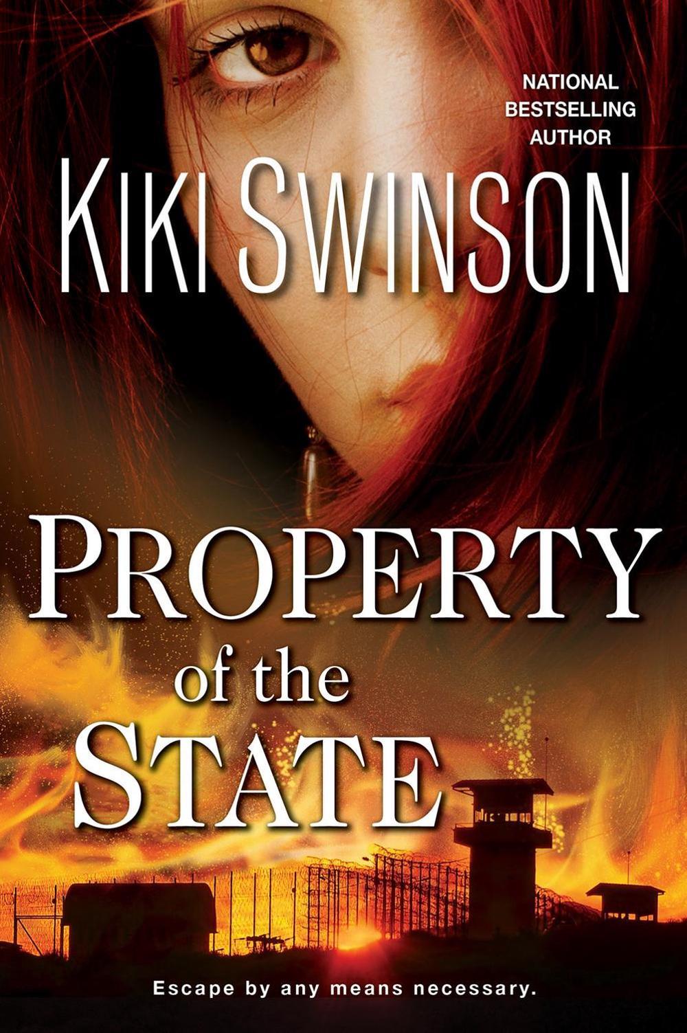 Property of the State by Kiki Swinson - ISBN: 9781496720078