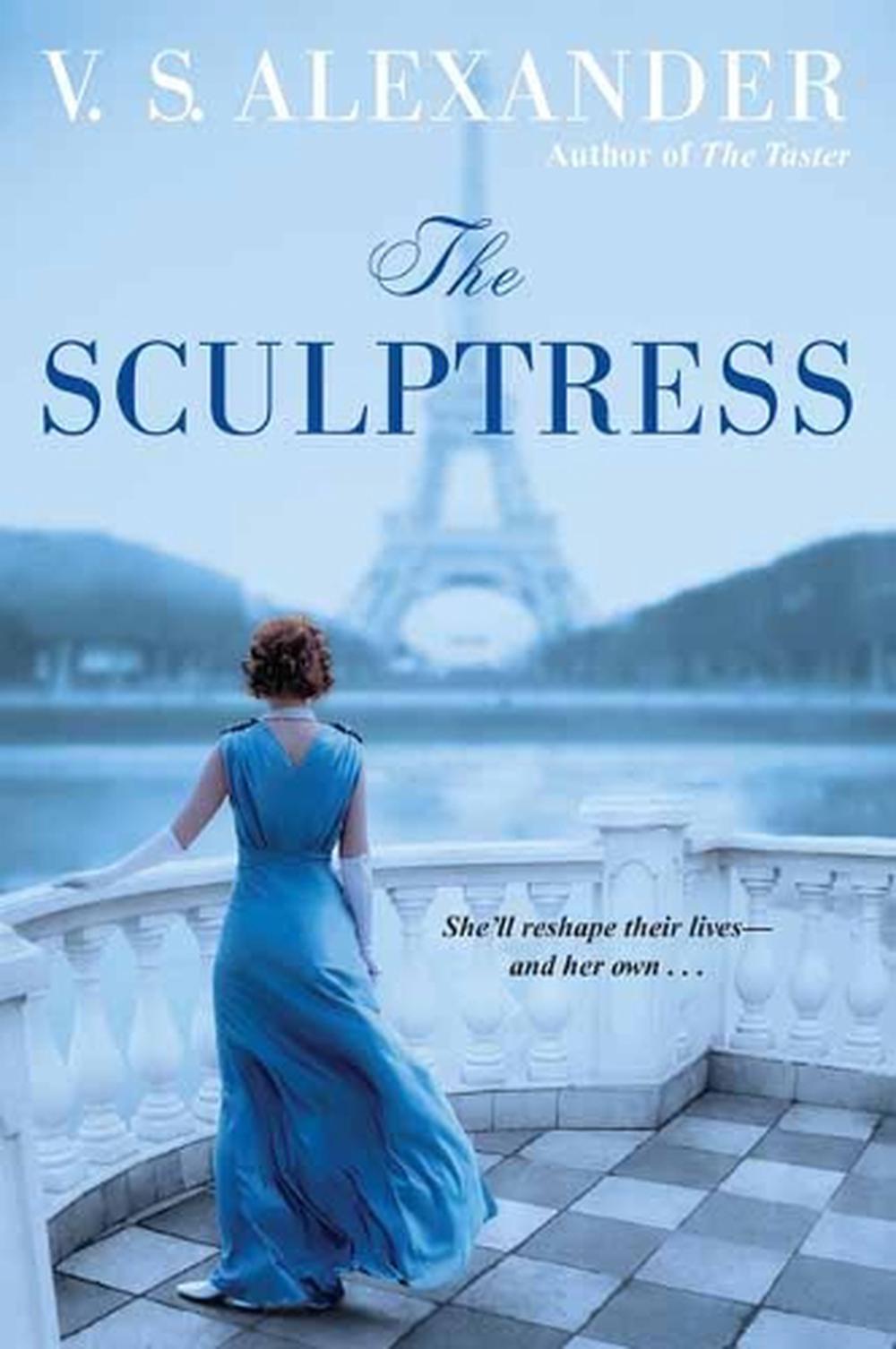 The Sculptress by V.S. Alexander - ISBN: 9781496720405