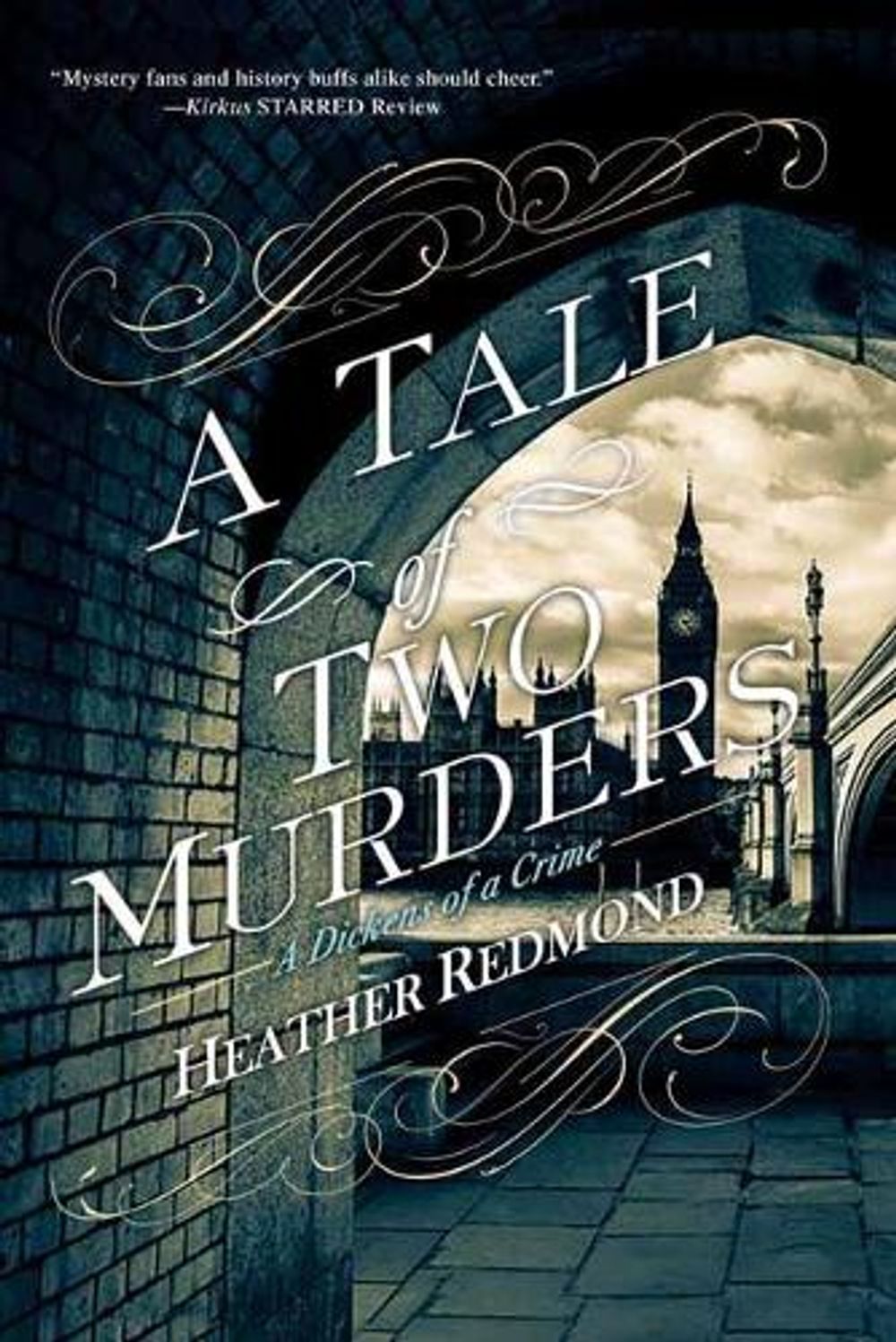 A Tale of Two Murders by Heather Redmond - ISBN: 9781496720474
