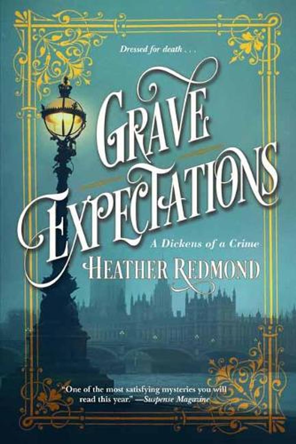 Grave Expectations by Heather Redmond - ISBN: 9781496720481