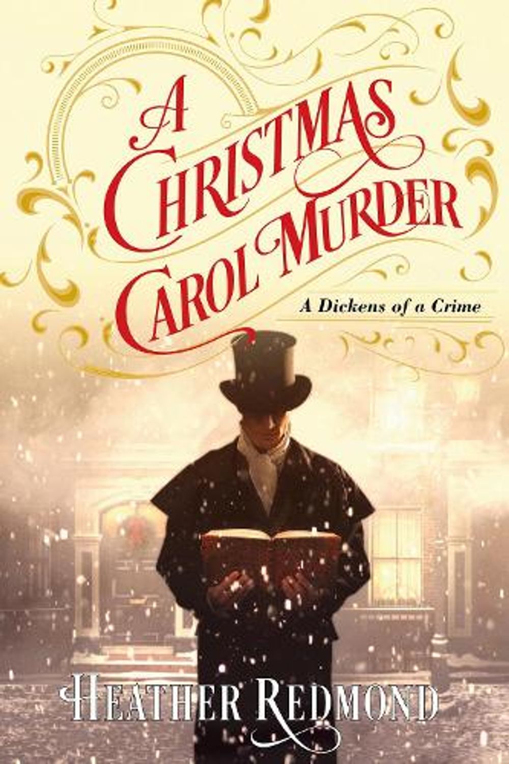A Christmas Carol Murder by Heather Redmond - ISBN: 9781496720498
