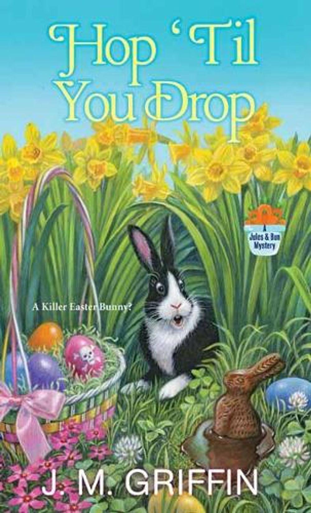 Hop 'Til You Drop by J.M. Griffin - ISBN: 9781496720597