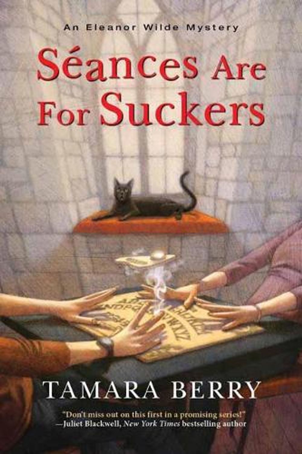 Séances Are for Suckers by Tamara Berry - ISBN: 9781496720641