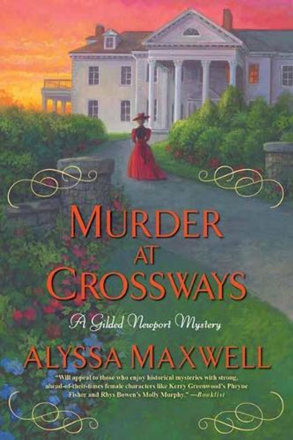 Murder at Crossways by Alyssa Maxwell - ISBN: 9781496720757