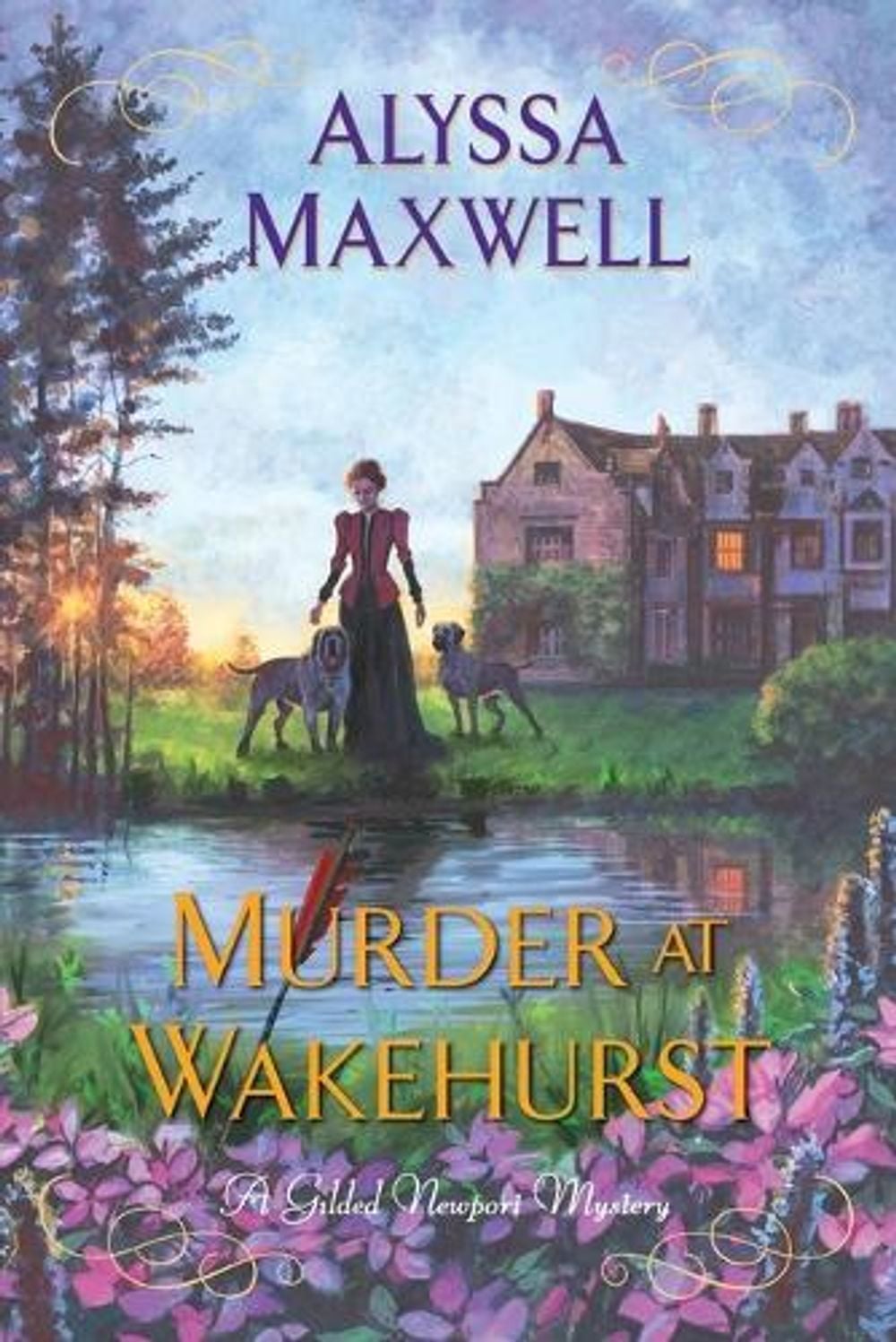 Murder at Wakehurst by Alyssa Maxwell - ISBN: 9781496720771