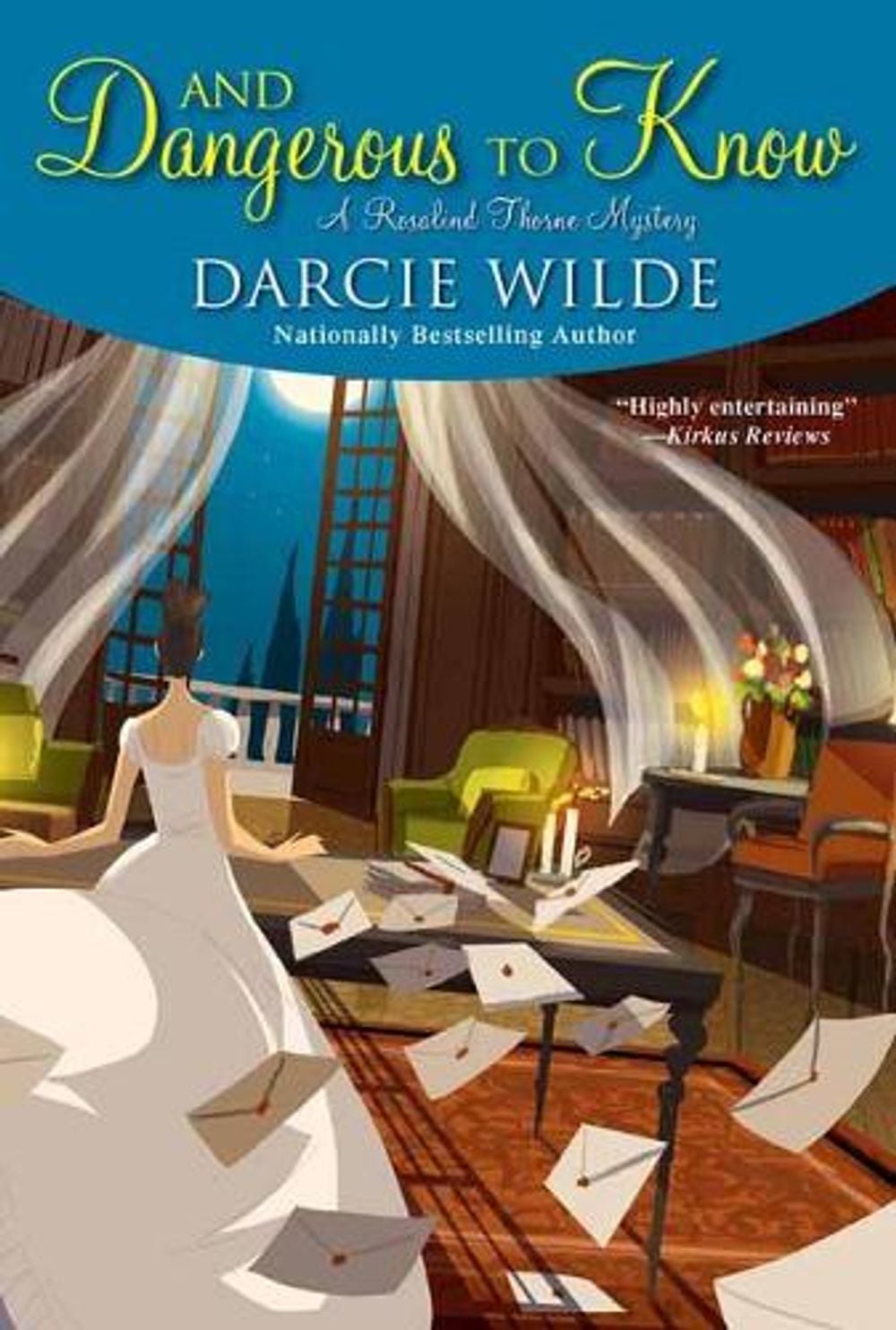 And Dangerous to Know by Darcie Wilde - ISBN: 9781496720894