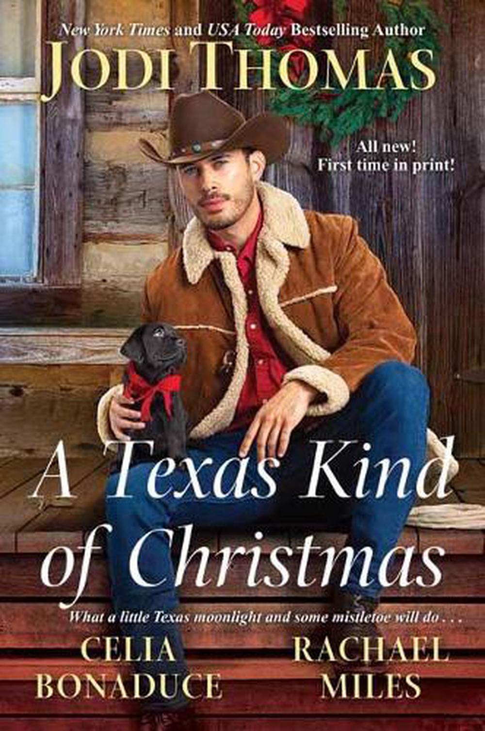 A Texas Kind of Christmas by Jodi Thomas - ISBN: 9781496721303