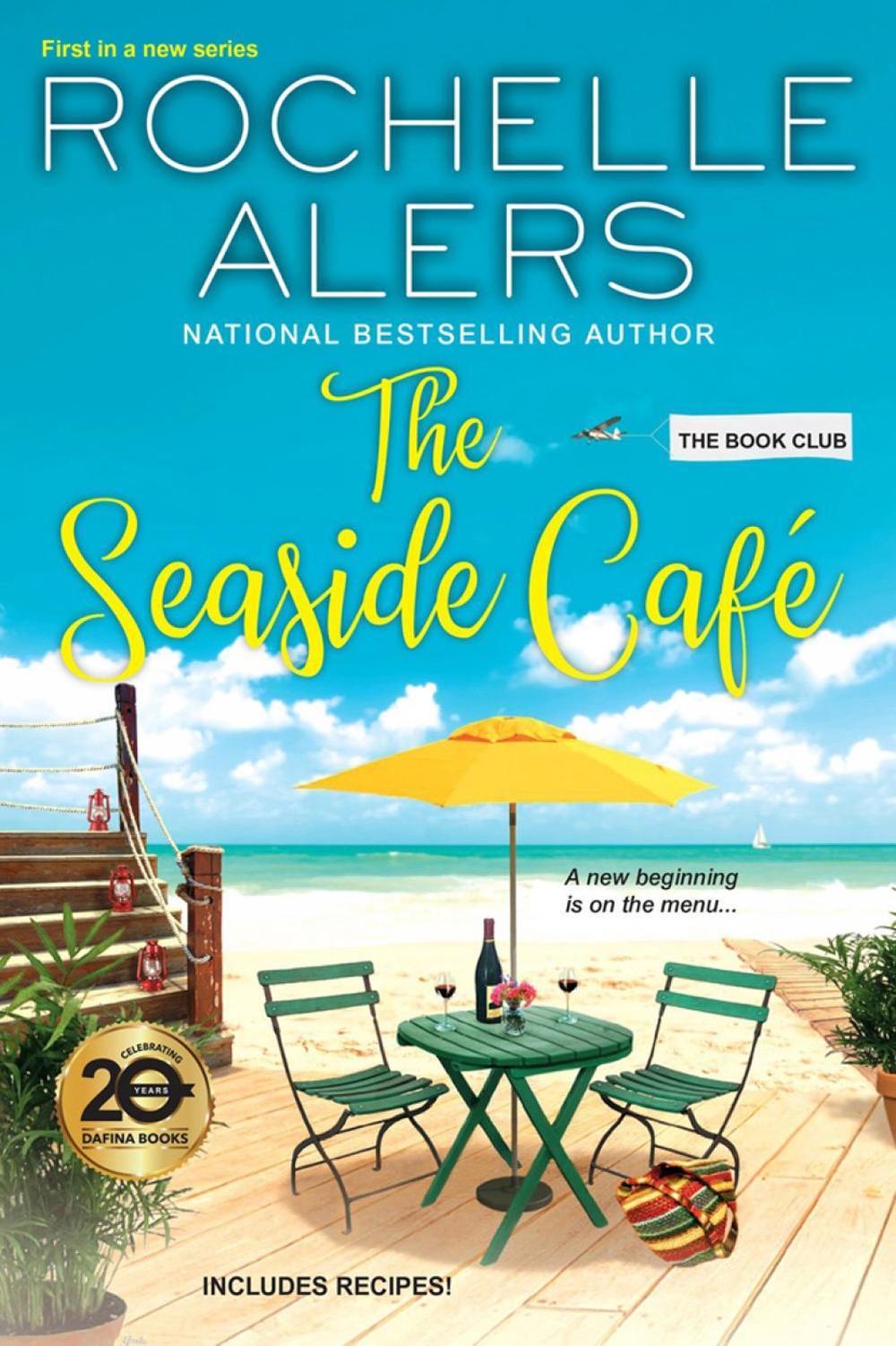 The Seaside Cafe by Rochelle Alers - ISBN: 9781496721860