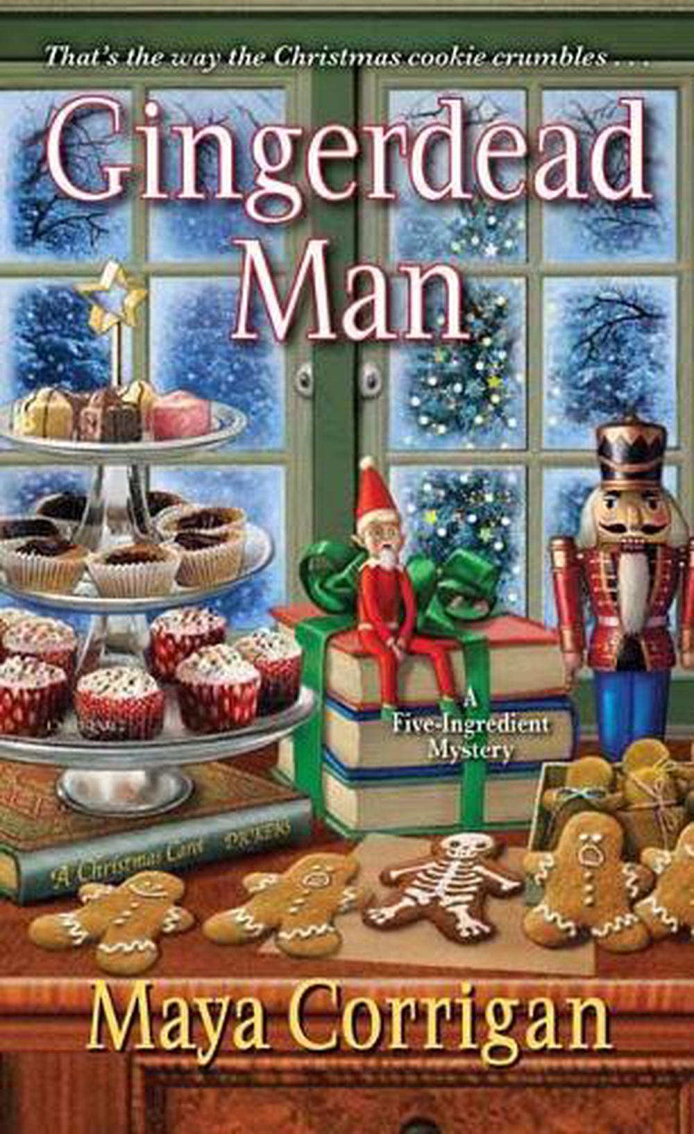 Gingerdead Man by Maya Corrigan - ISBN: 9781496722447