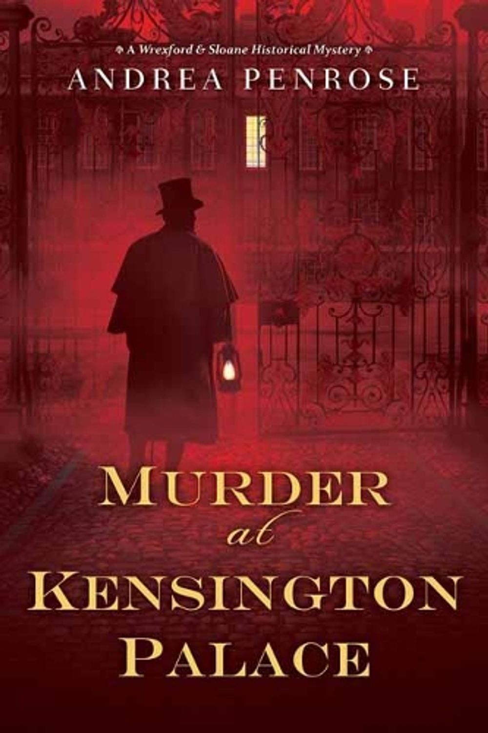 Murder at Kensington Palace by Andrea Penrose - ISBN: 9781496722829