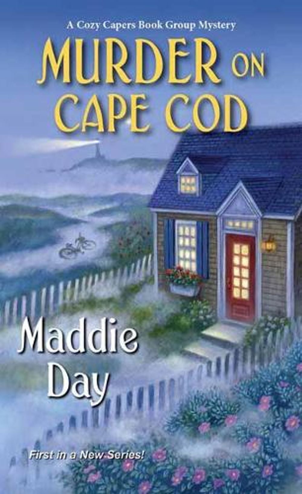 Murder on Cape Cod by Maddie Day - ISBN: 9781496722881