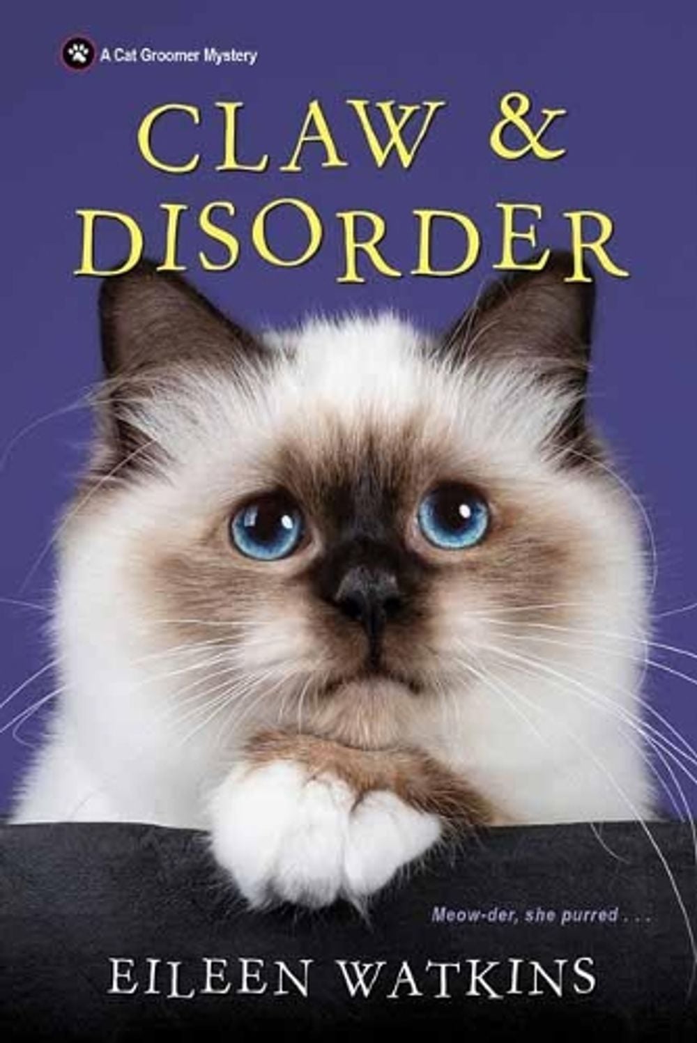 Claw and Disorder by Eileen Watkins - ISBN: 9781496722980