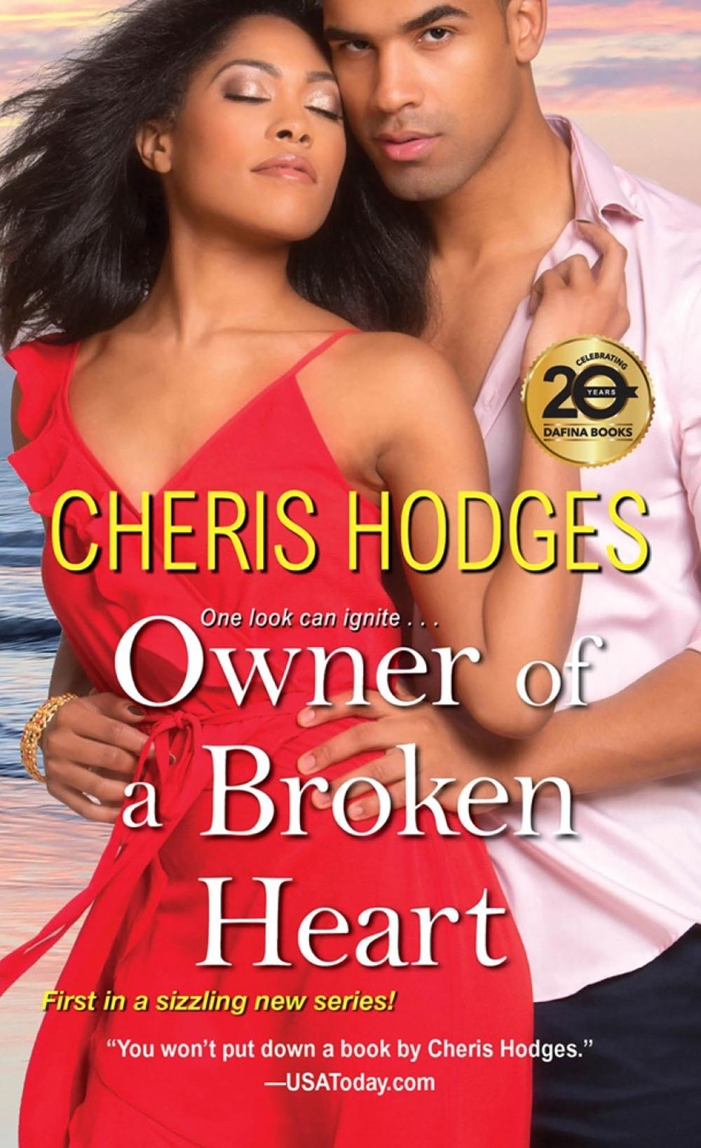 Owner of a Broken Heart by Cheris Hodges - ISBN: 9781496723840