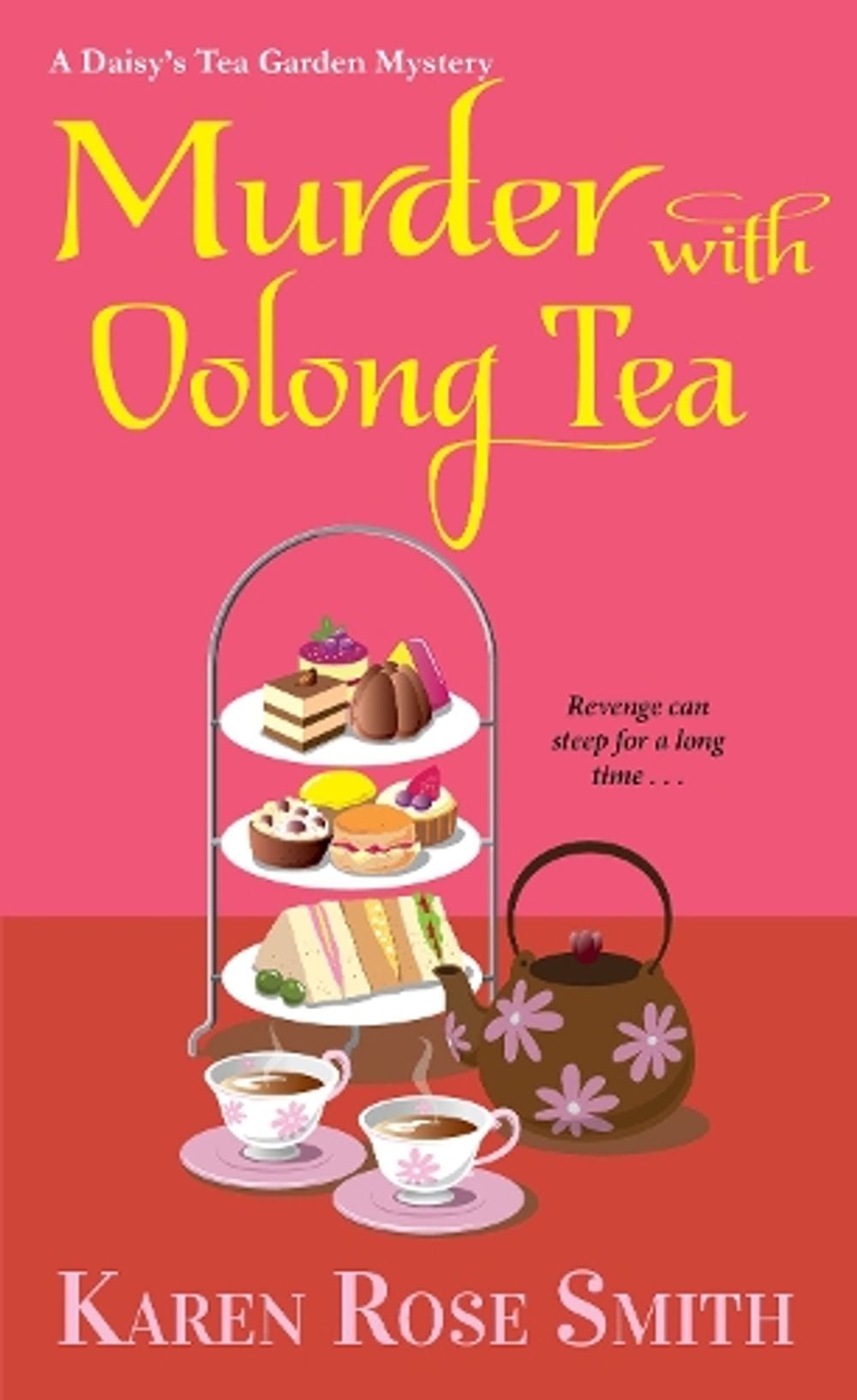 Murder with Oolong Tea by Karen Rose Rose - ISBN: 9781496723963