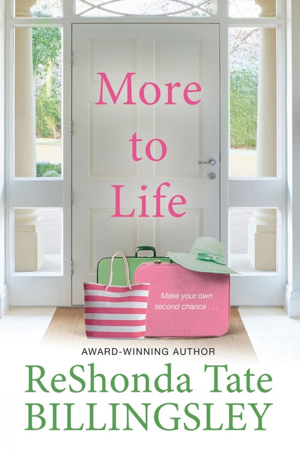 More To Life by Reshonda Tate Billingsley - ISBN: 9781496724120