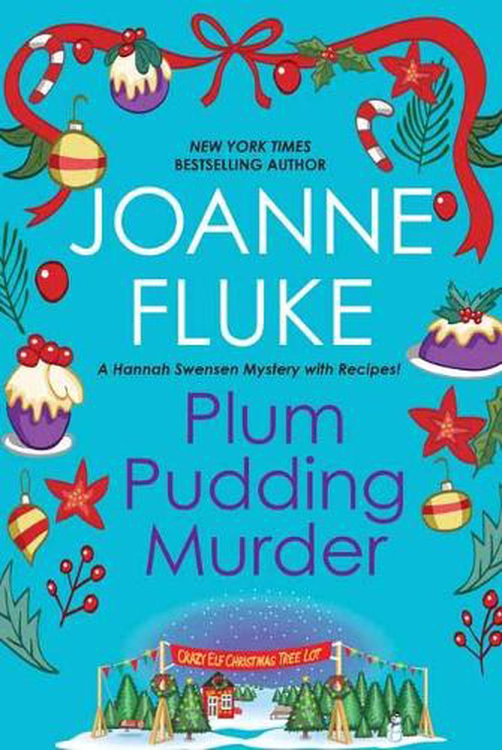 Plum Pudding Murder by Joanne Fluke - ISBN: 9781496724731