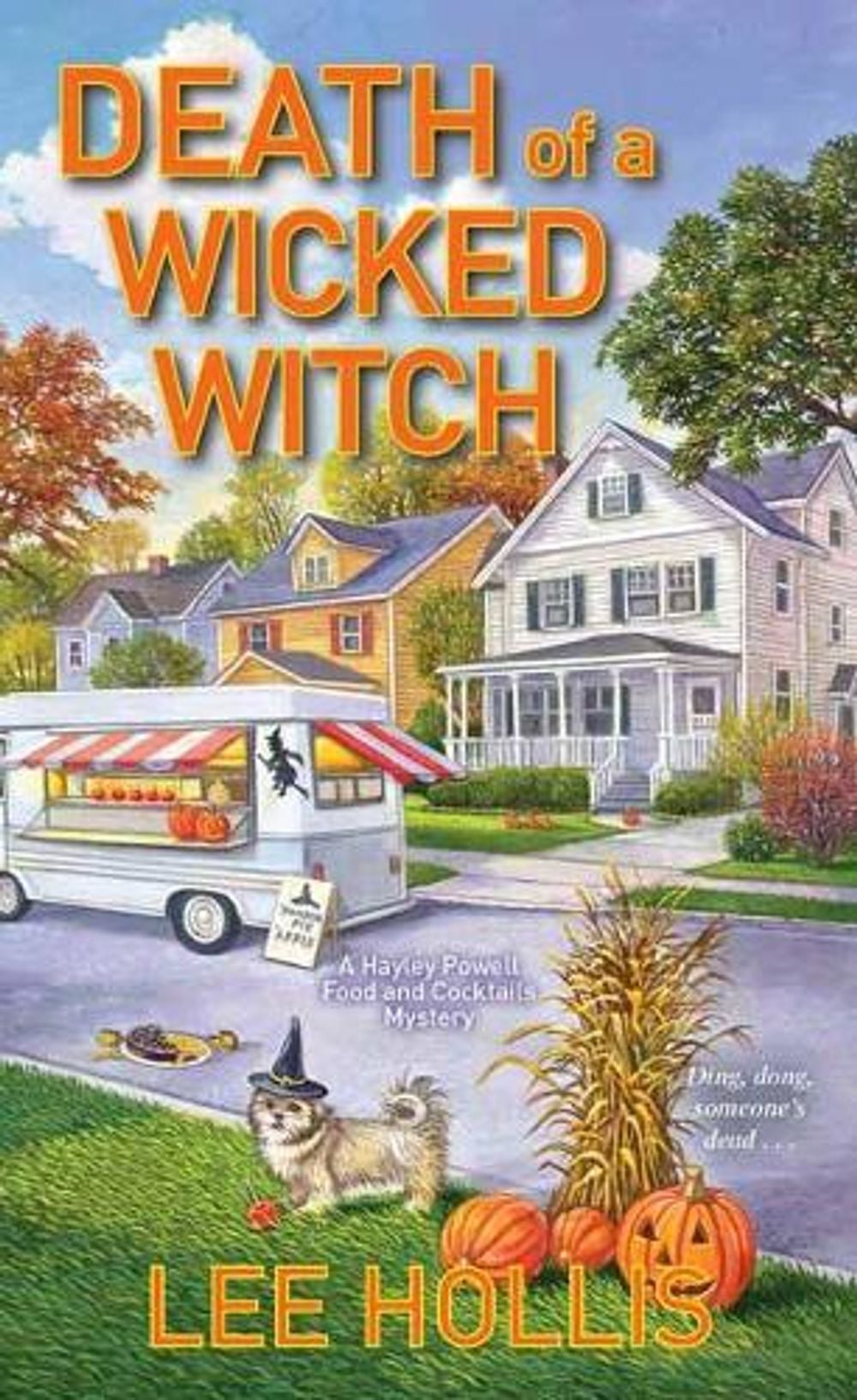 Death of a Wicked Witch by Lee Hollis - ISBN: 9781496724953