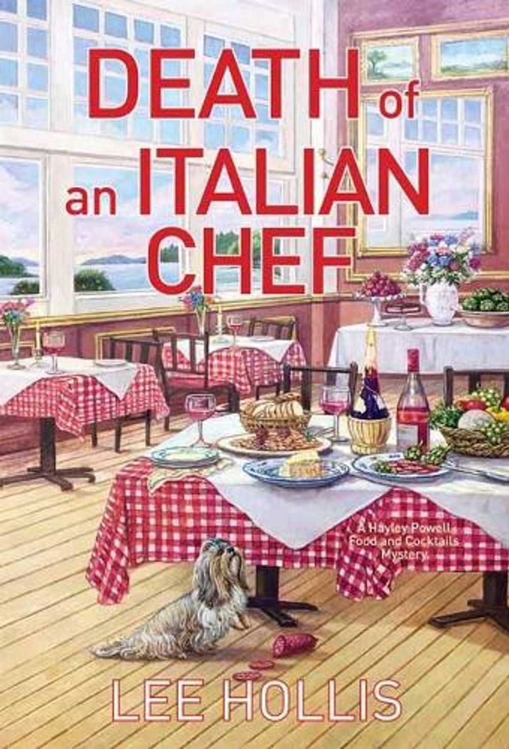Death of an Italian Chef by Lee Hollis - ISBN: 9781496724977