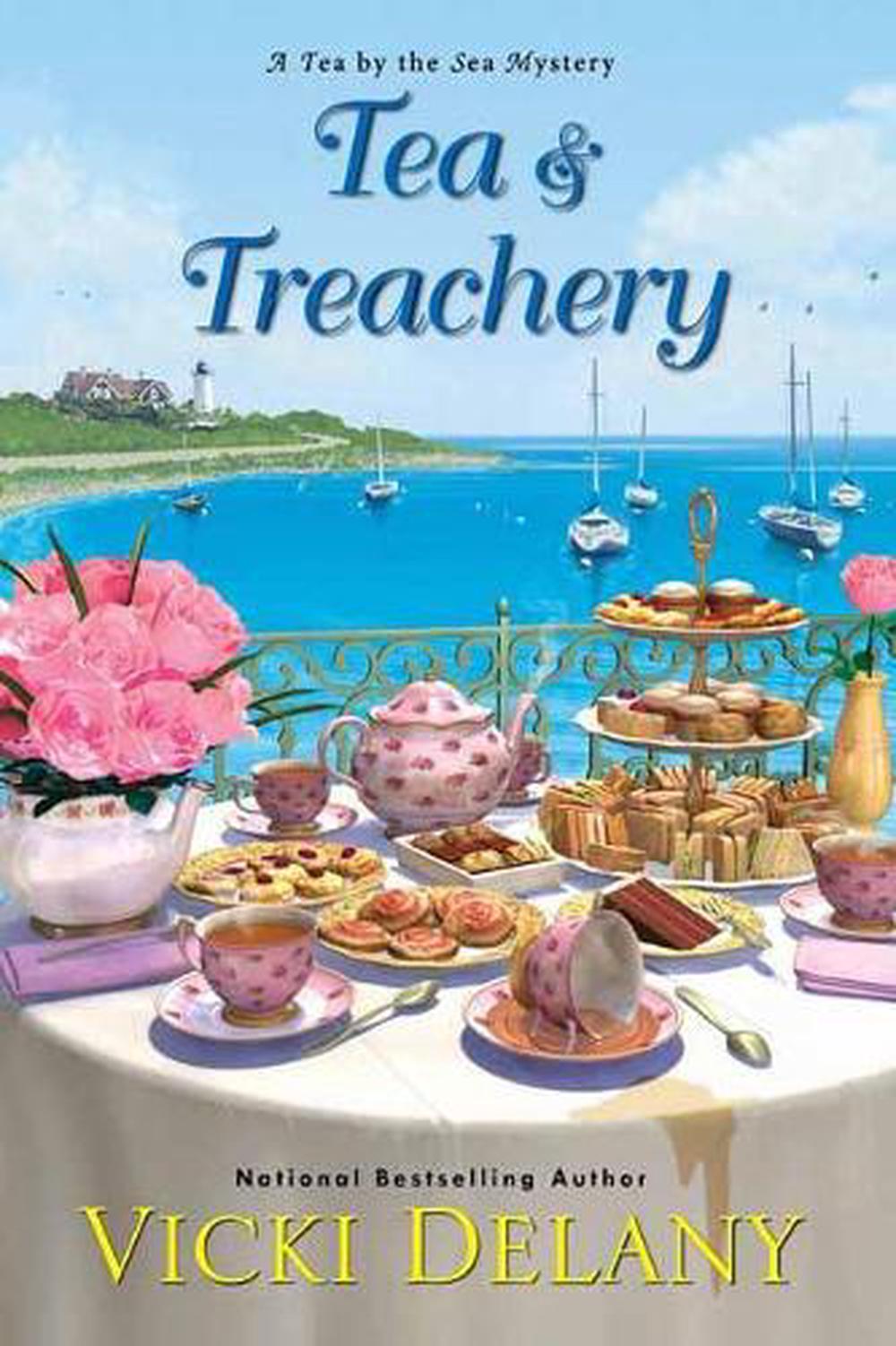 Tea & Treachery by Vicki Delany - ISBN: 9781496725073