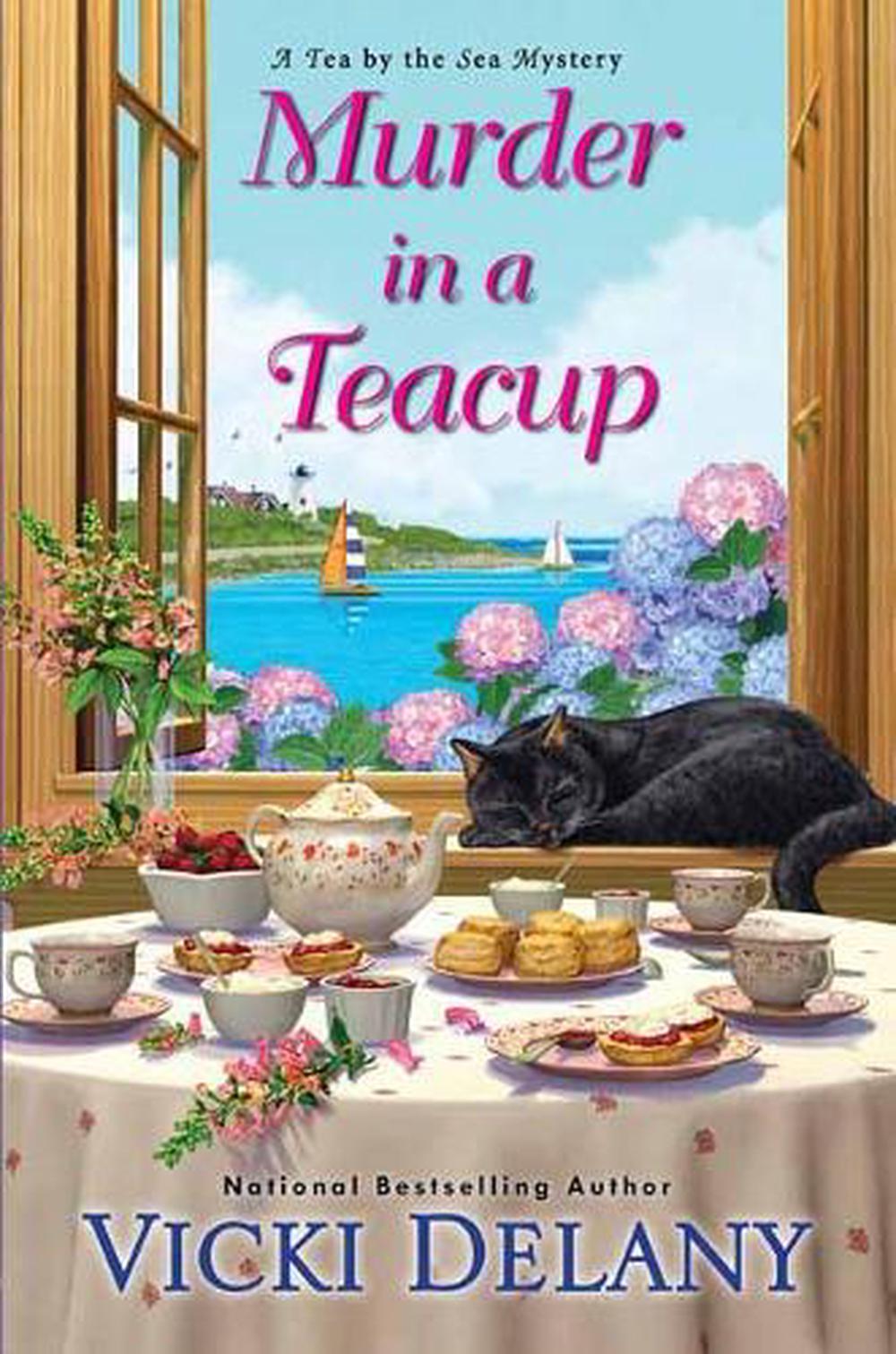 Murder in a Teacup by Vicki Delany - ISBN: 9781496725097