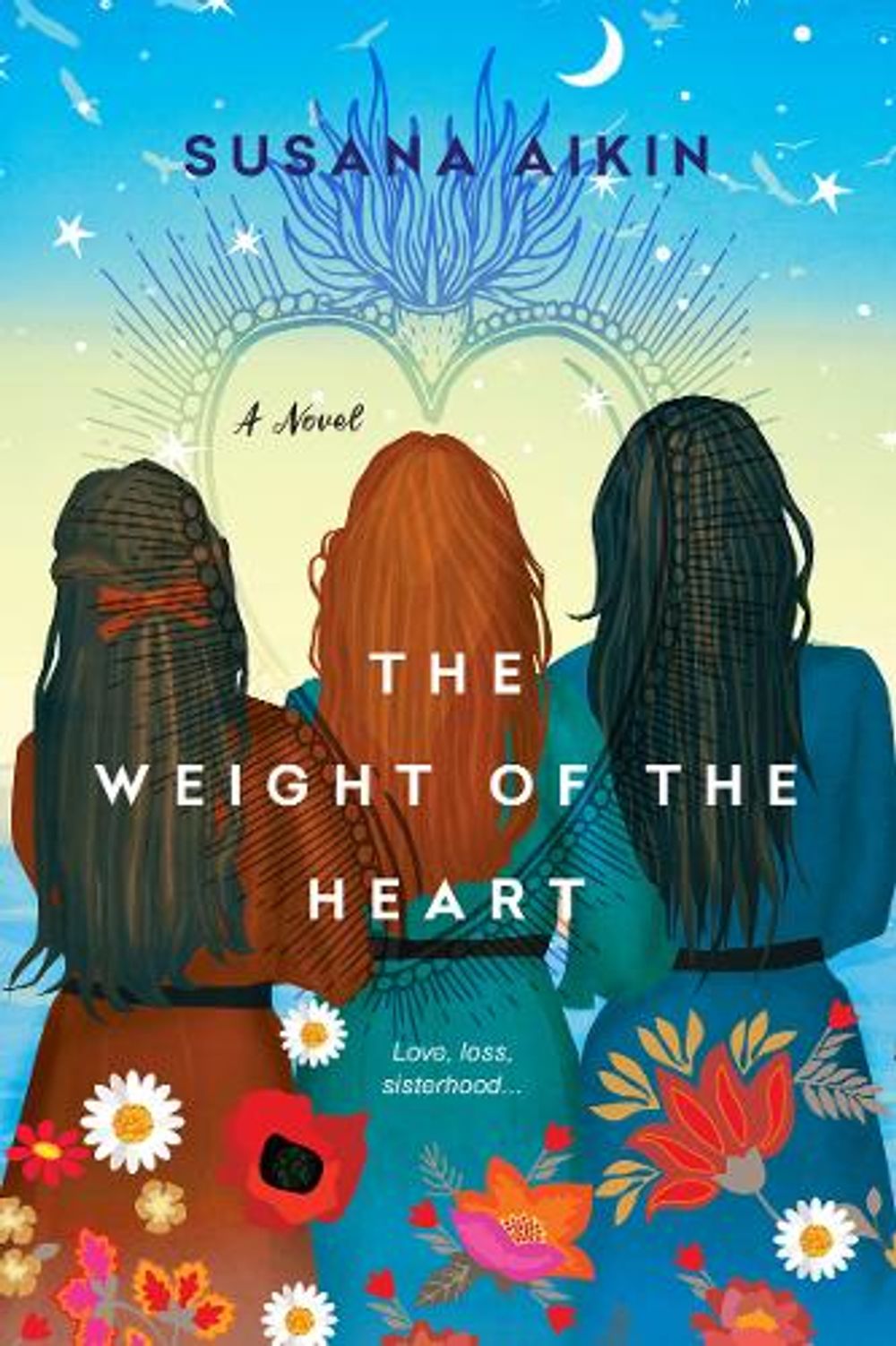 Weight of the Heart by Susana Aikin - ISBN: 9781496725158