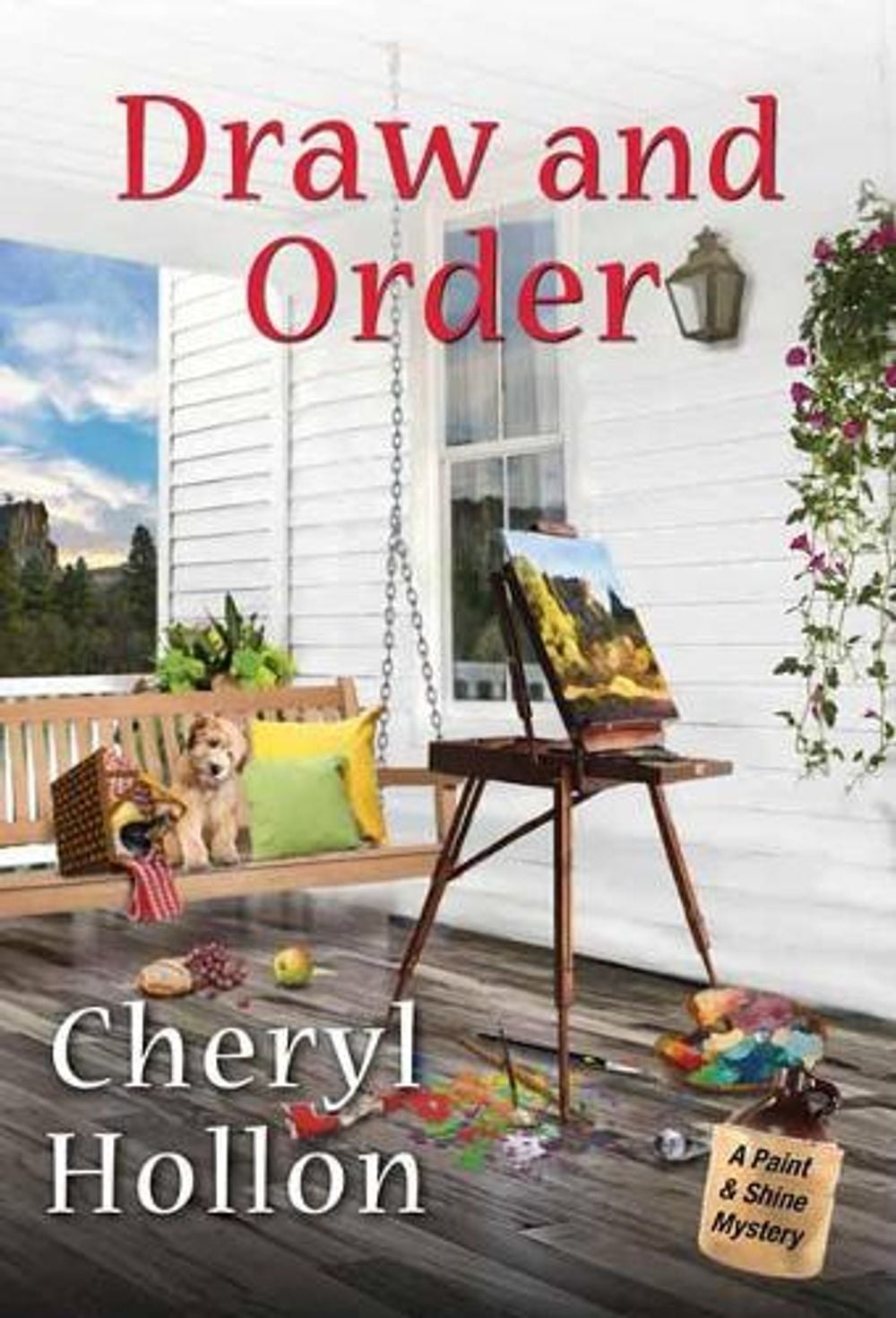 Draw and Order by Cheryl Hollon - ISBN: 9781496725264