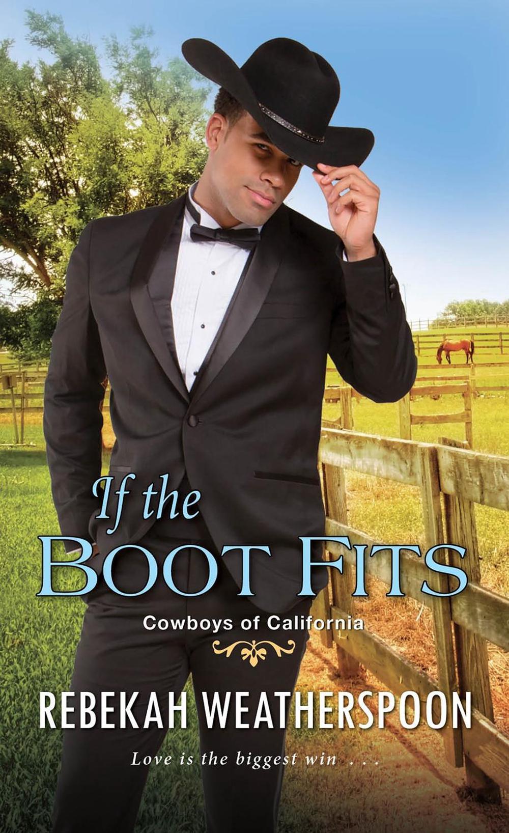If the Boot Fits by Rebekah Weatherspoon - ISBN: 9781496725417