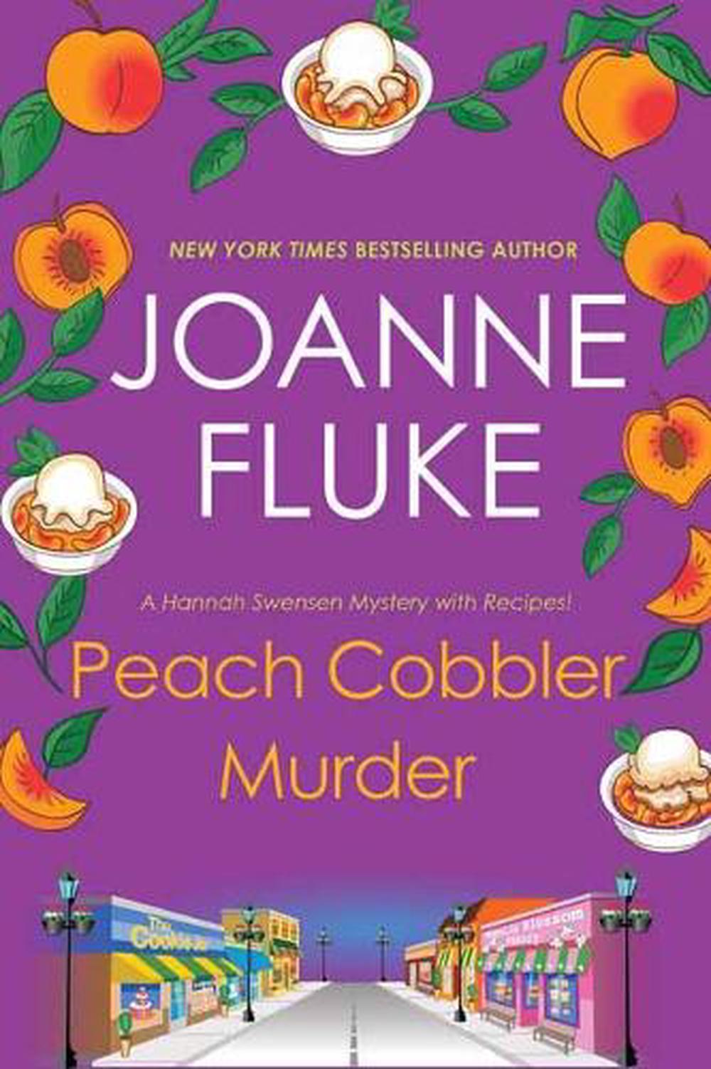 Peach Cobbler Murder by Joanne Fluke - ISBN: 9781496725479
