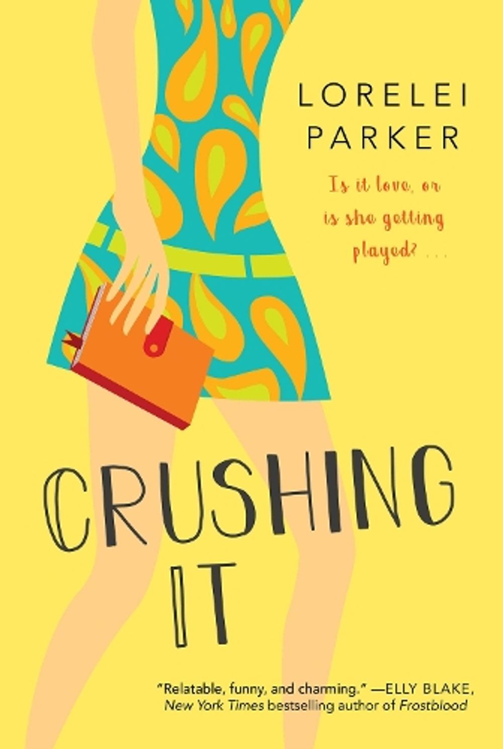 Crushing It by Lorelei Parker - ISBN: 9781496725707