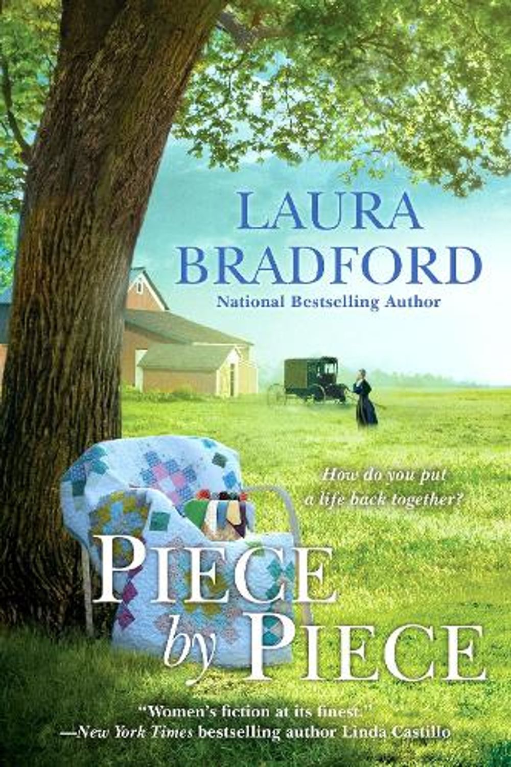 Piece by Piece by Laura Bradford - ISBN: 9781496725950