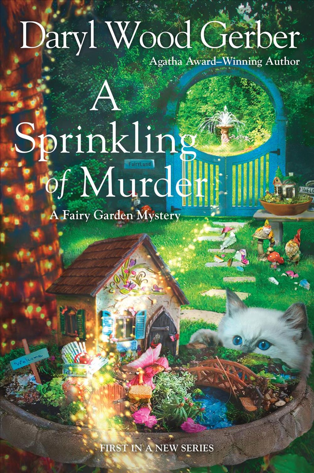 Sprinkling of Murder by Daryl Wood Gerber - ISBN: 9781496726346
