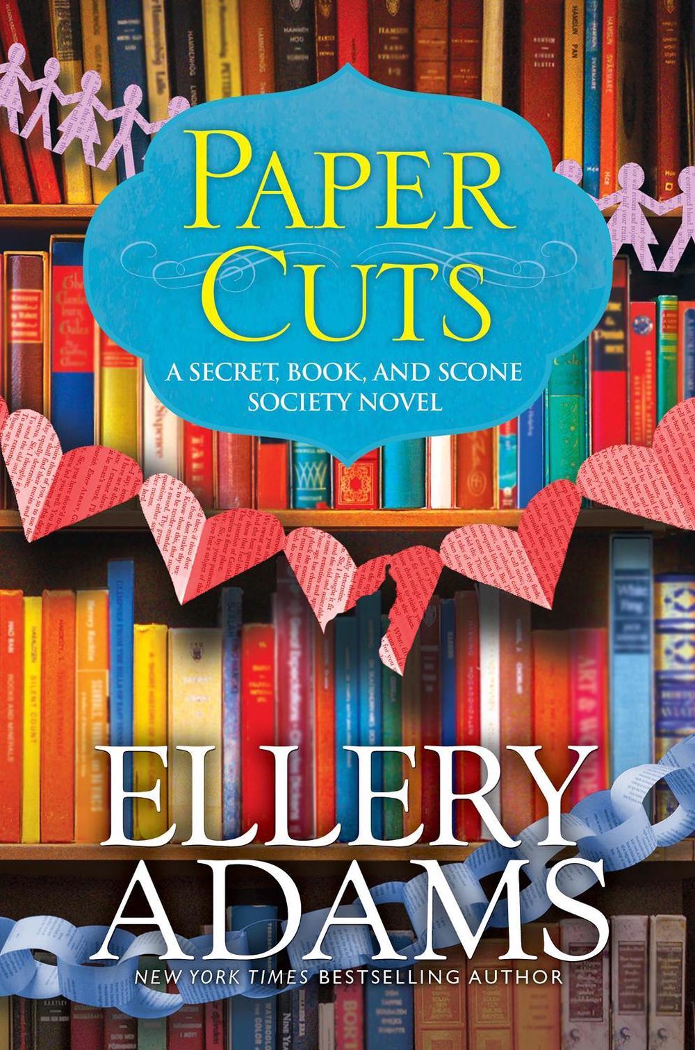 Paper Cuts by Ellery Adams - ISBN: 9781496726476