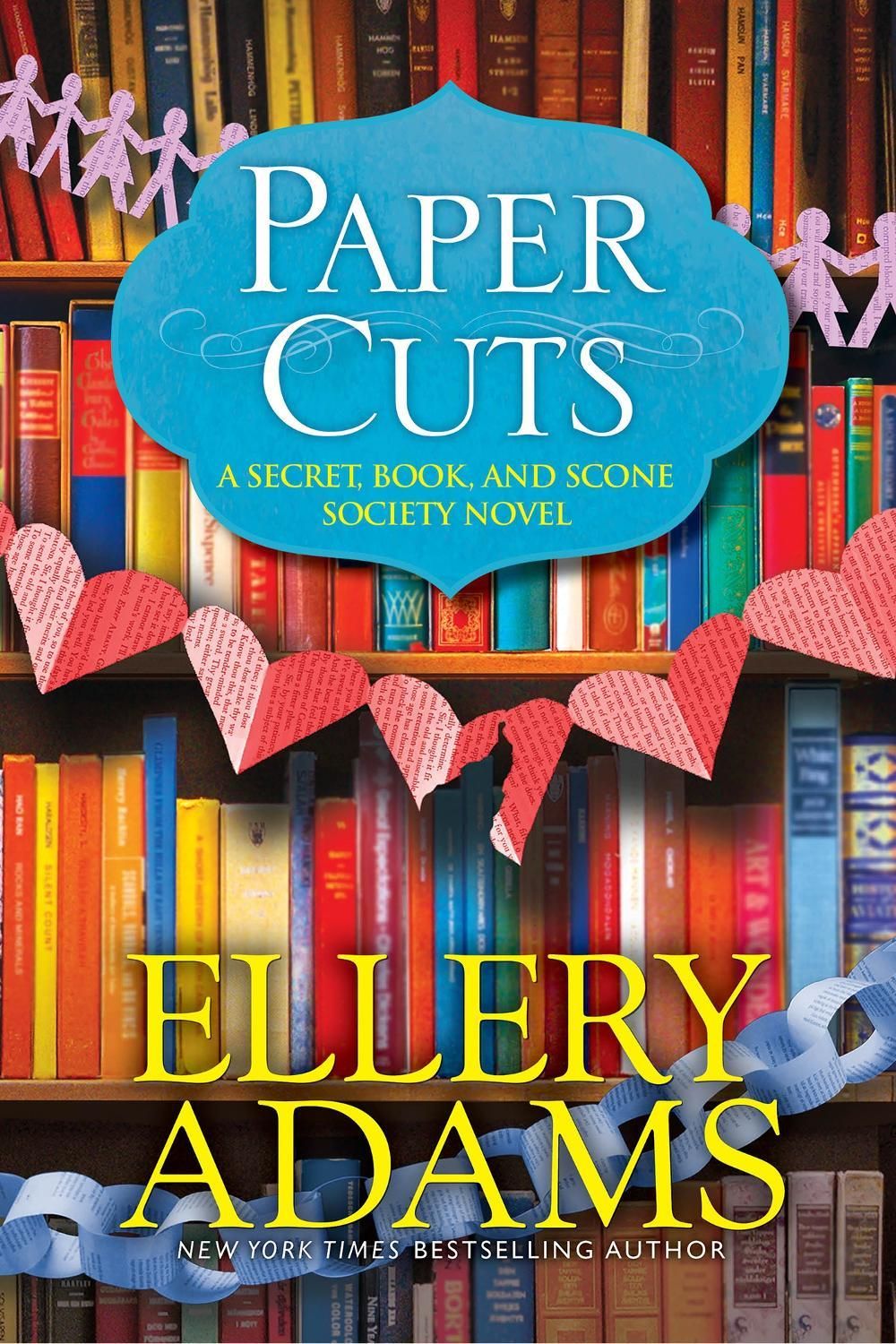 Paper Cuts by Ellery Adams - ISBN: 9781496726483