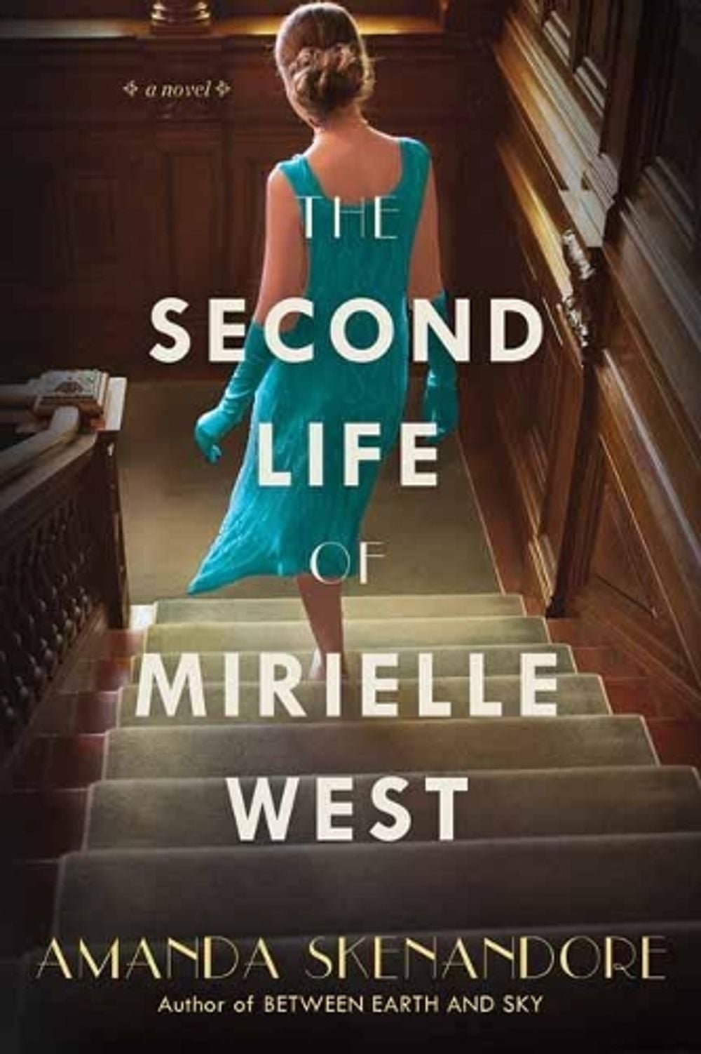 The Second Life of Mirielle West by Amanda Skenandore - ISBN: 9781496726513