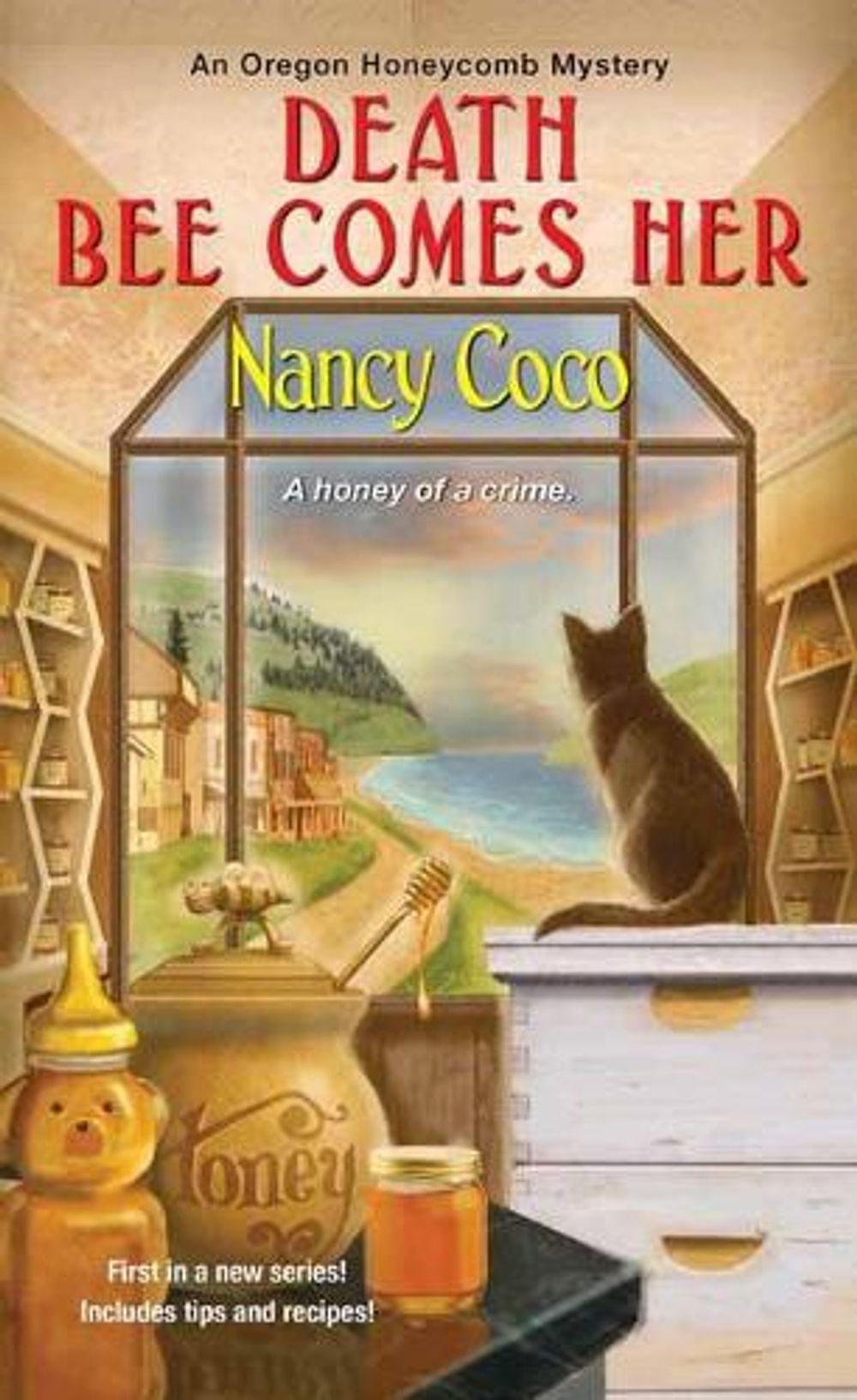 Death Bee Comes Her by Nancy Coco - ISBN: 9781496727022