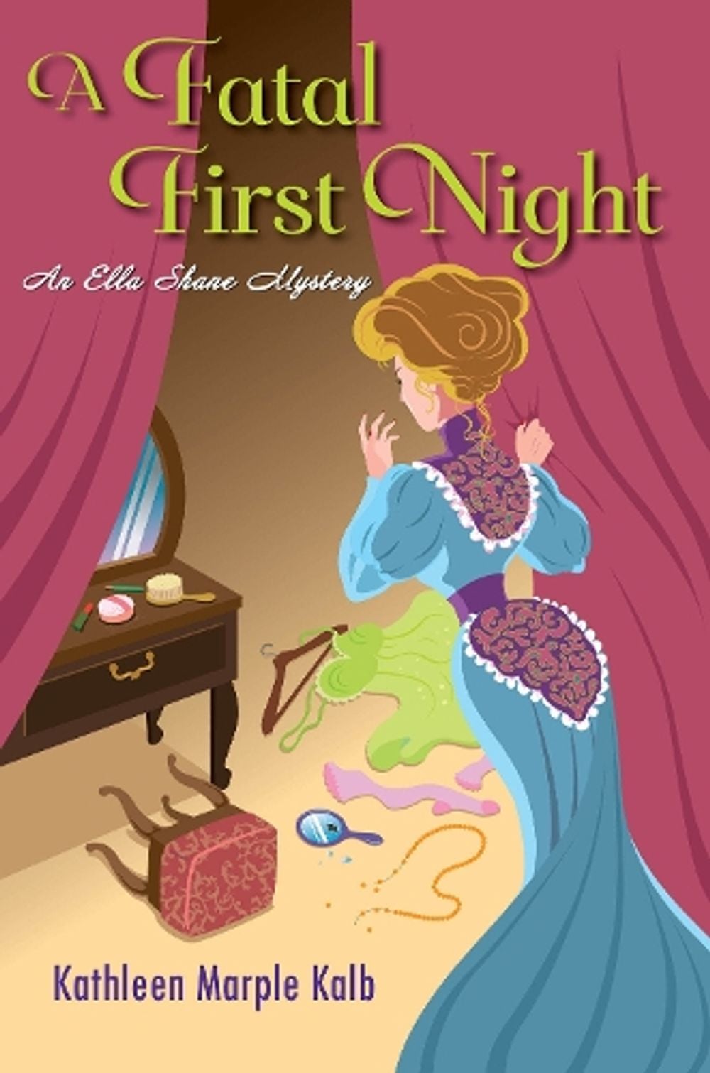 A Fatal First Night by Kathleen Marple Kalb - ISBN: 9781496727244